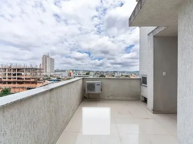 Imagem 15: Cobertura Linear no Bairro Coral - Lages/Sc