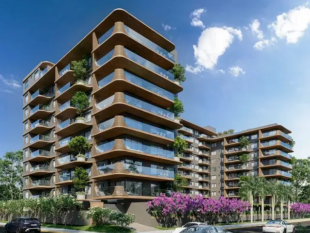 Imagem: O apartamento possui 3 Dormitórios, 2 Suítes, 1 Banheiro,