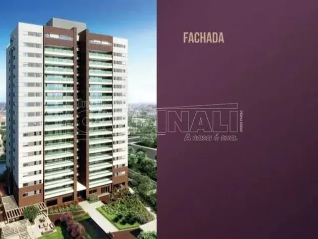 Imagem 1: Apartamento Padrão em Araraquara