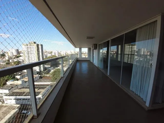 Imagem 5: Apartamento para Aluguel Possui 200 M2 com 04 Quartos em Lídice - Uberlândia - Mg