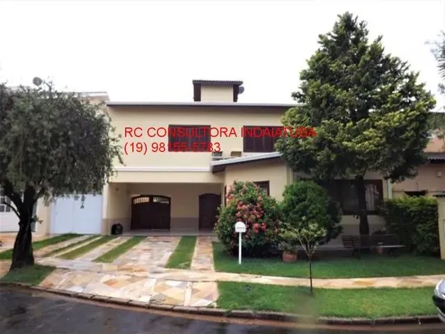 Imagem: Condominio Residencial em Indaiatuba - Sp
