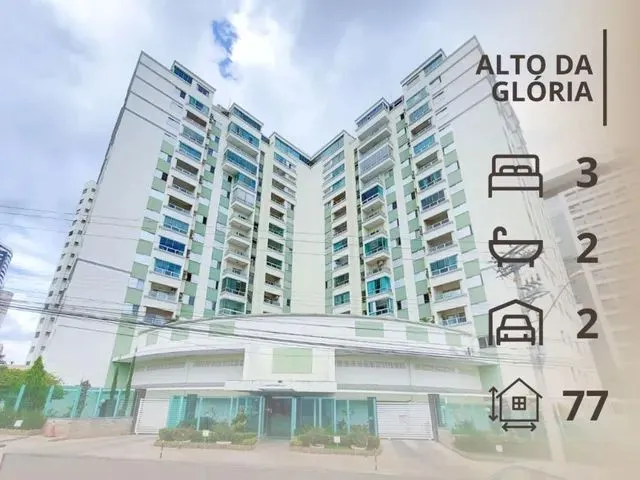 Imagem 1: Apto 606 - Spazio Granville - 3Quartos