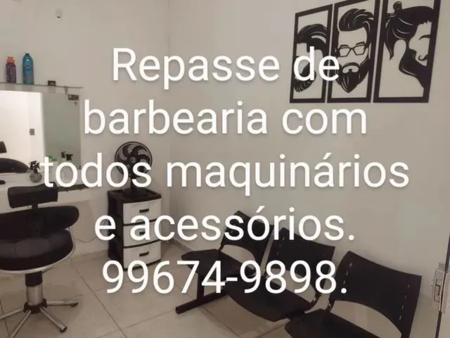 Imagem: Barbearia