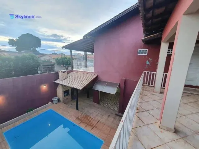 Imagem: Casa com 5 Dormitórios, 420 M² - Venda