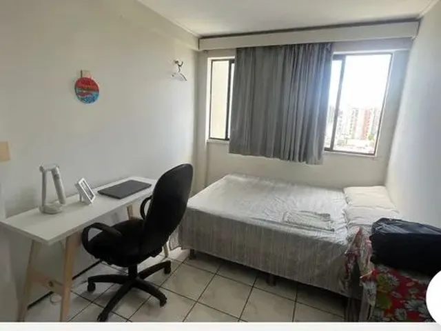 Imagem: Alugo Quarto Mobiliado em Meu Apartamento