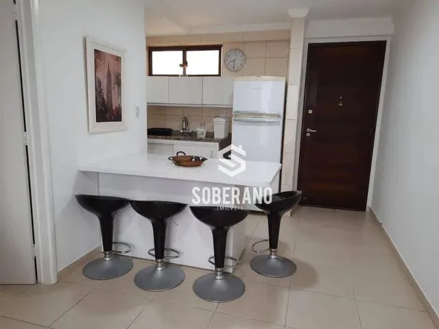 Imagem 15: Flat com 1 Dormitório para Alugar, 60 M² por R$ 2.600,00/Mês - Cabo Branco - João