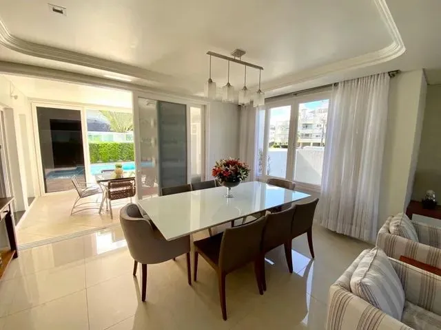 Imagem 4: Casa para Locação em Florianópolis, Jurerê Internacional, 3 Dormitórios, 3 Suítes