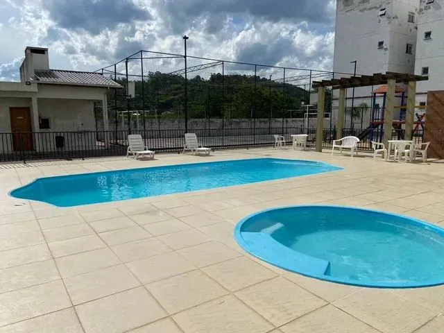 Imagem 9: Palhoça - Apartamento Padrão - Aririú