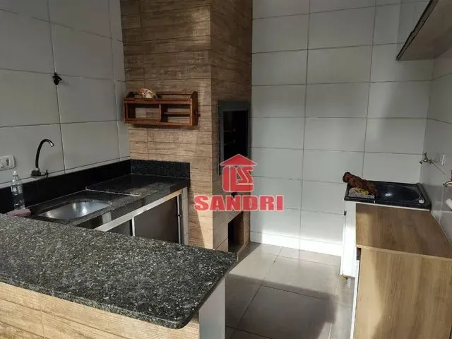 Imagem 2: Casa com 3 Dormitórios para Alugar, 99 M² por R$ 1.800/Mês - Parque Tarumã