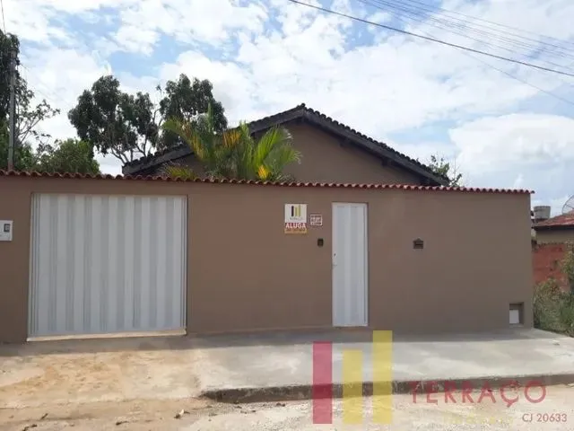 Imagem: Uruaçu - Casa Padrão - Jd. Eldorado