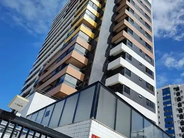 Imagem 1: Alugo Apartamento com 3 Quartos em Farol - Maceió - Al