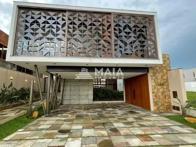 Imagem: Casa no Condomínio Estância dos Ipês