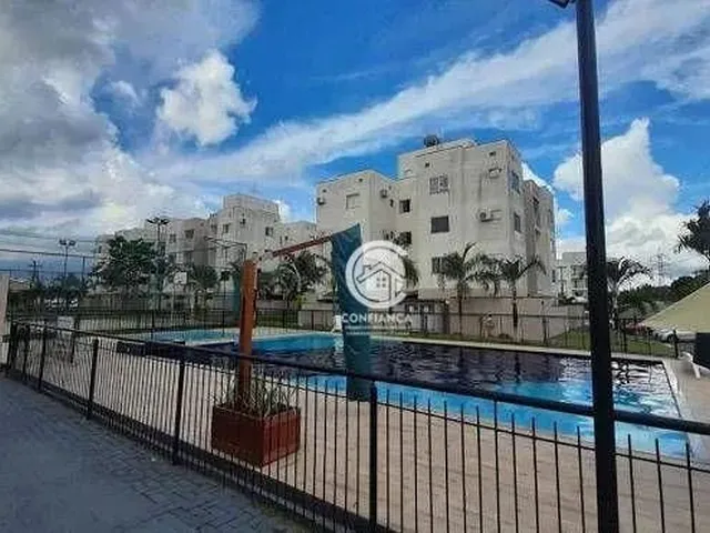 Imagem: Condomínio Gardem Clube 3 Quartos Sendo