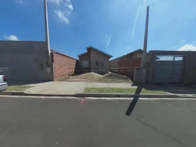 Imagem: Casa Padrão em Ibaté