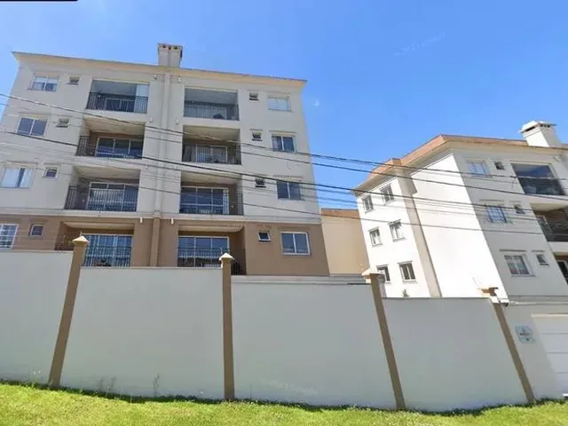 Imagem: Curitiba - Apartamento Padrão - Santo Inácio