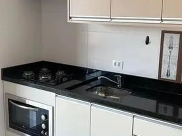 Imagem 2: Curitiba - Apartamento Padrão - Santo Inácio