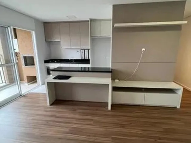 Imagem 3: Curitiba - Apartamento Padrão - Santo Inácio