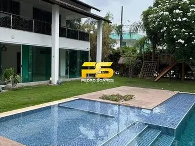 Imagem: Casa de Condomínio com 4 Quartos Locação