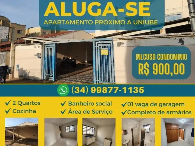 Imagem: Apartamento Próximo a Uniube