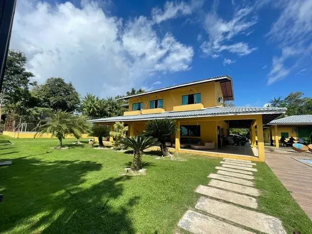 Imagem: Casa Mobiliada-Praia Marahu