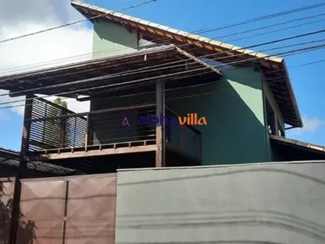 Imagem: Nova Lima - Casa Padrão - Vale do Sol