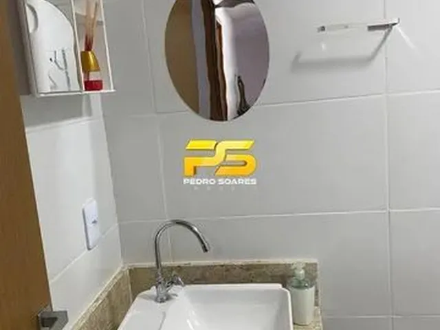 Imagem 4: Apartamento com 2 Quartos para Locação, Poço - Cabedelo
