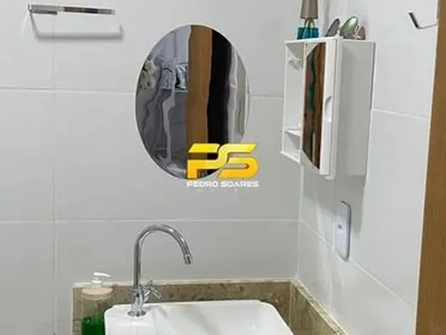 Imagem 2: Apartamento com 2 Quartos para Locação, Poço - Cabedelo