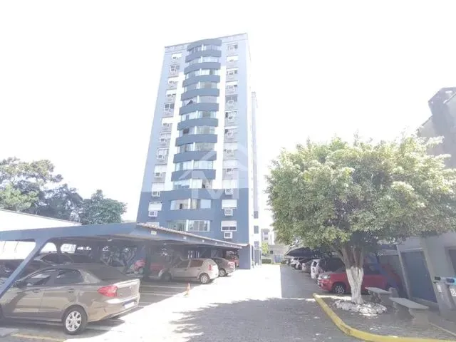 Imagem: O apartamento possui 3 Dormitórios, 1 Banheiro, 1 Vaga na