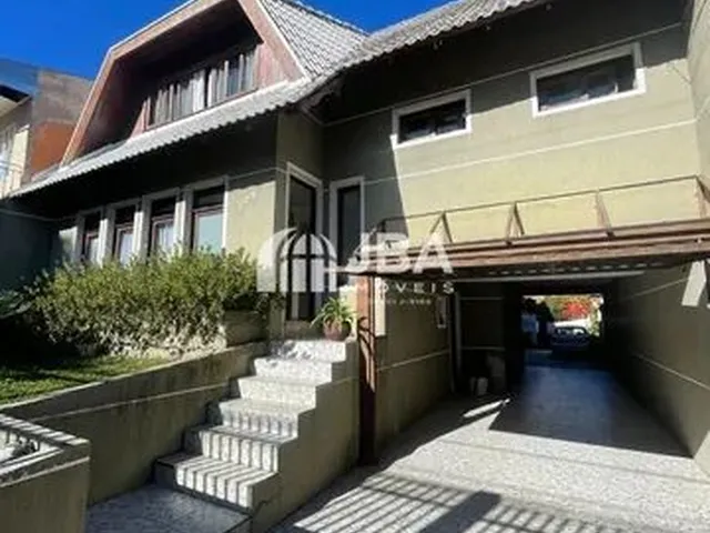 Imagem: Curitiba - Casa Padrão - Xaxim