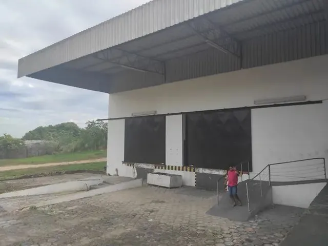 Imagem: Galpão/Depósito/Armazém para Aluguel