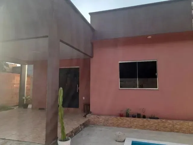 Imagem 2: R. Casa Linda com Piscina 2 Quartos