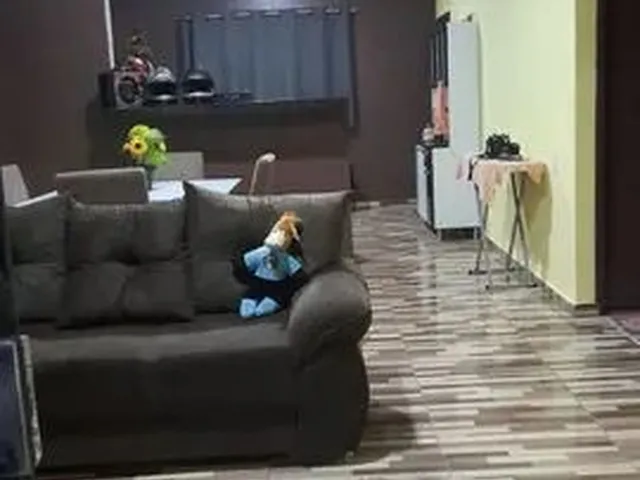 Imagem 3: R. Casa Linda com Piscina 2 Quartos