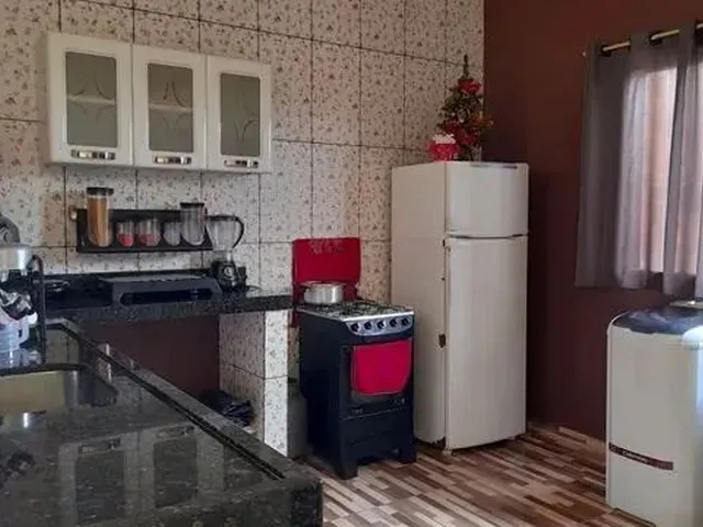 Imagem 5: R. Casa Linda com Piscina 2 Quartos