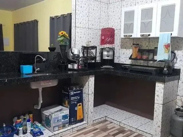 Imagem 4: R. Casa Linda com Piscina 2 Quartos
