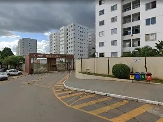 Imagem 1: Apartamento 2 Quartos Sendo 1 Suíte - Condomínio Rosa dos Ventos