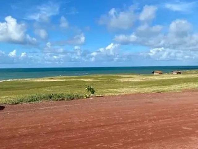 Imagem: Lote com Vista para o Mar Touros Vem Conferir