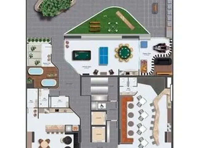 Imagem 1: Apartamento Suíte +2 150,70M² Privativos