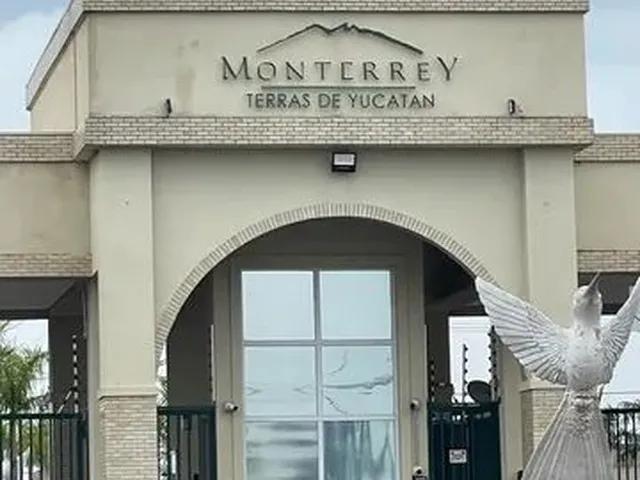 Imagem: Terreno Plano 250M2 - Condomínio Monterrey
