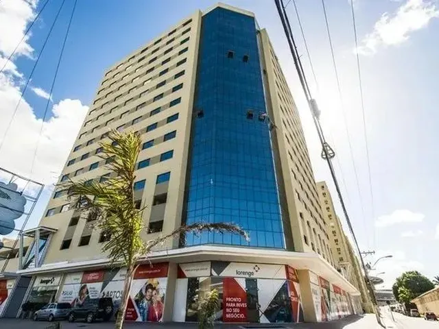 Imagem: Compro Sala Comercial no Villaggio Campo