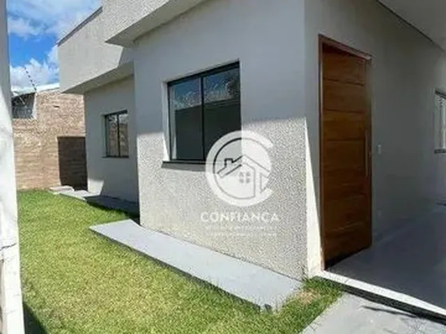 Imagem: Casa 3 Quartos Sendo Uma Suíte, Fino Acabamento