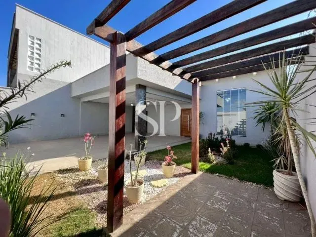 Imagem: Casa Residencial Monte Cristo
