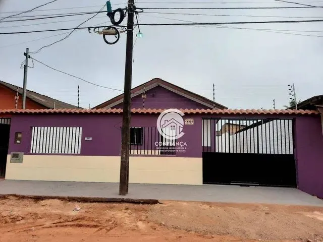 Imagem: Casa no Bairro Marcos Freire Apta a Financiamneto
