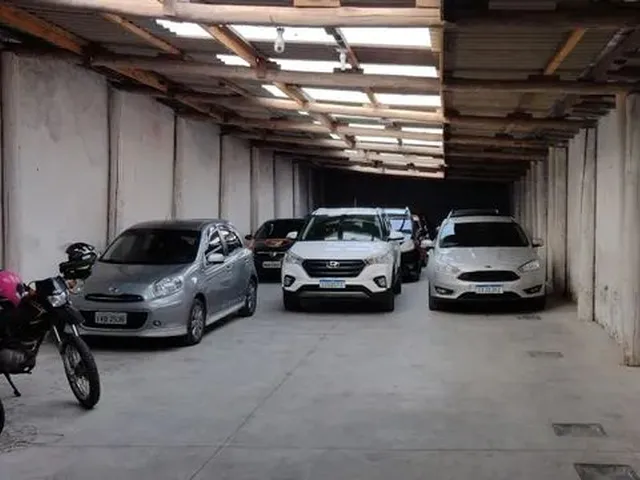 Imagem: Estacionamento