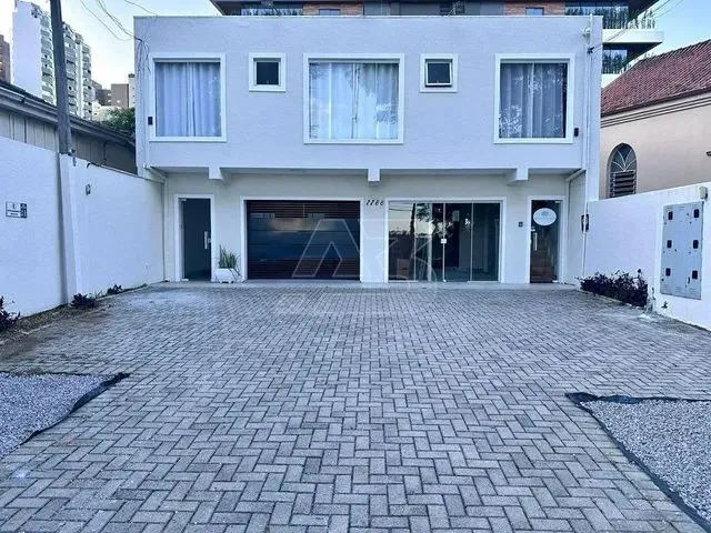 Imagem 1: Curitiba - Conjunto Comercial/Sala - Água Verde