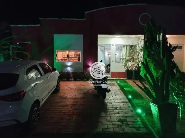 Imagem 12: Casa de Condomínio Dália para Venda Tem com 3 Quartos Sendo 1 Suíte
