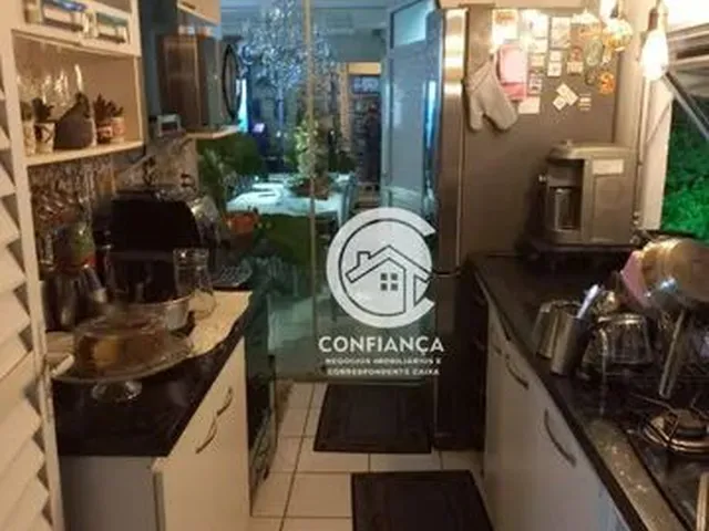 Imagem 13: Casa de Condomínio Dália para Venda Tem com 3 Quartos Sendo 1 Suíte