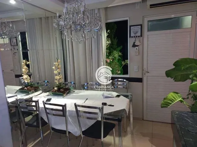 Imagem 7: Casa de Condomínio Dália para Venda Tem com 3 Quartos Sendo 1 Suíte
