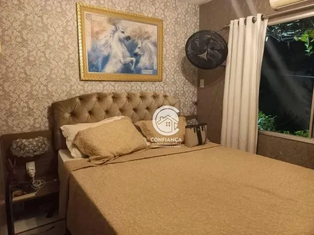 Imagem 2: Casa de Condomínio Dália para Venda Tem com 3 Quartos Sendo 1 Suíte