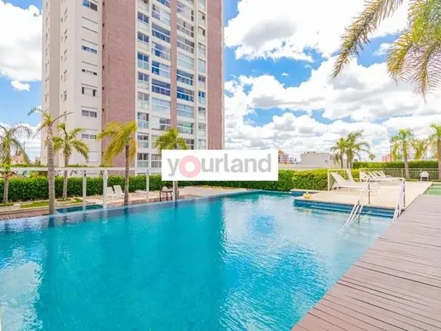 Imagem: Porto Alegre - Apartamento Padrão - Menino