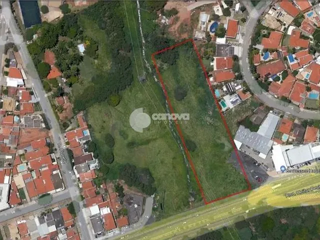 Imagem: Terreno - Vila Brandina - Campinas